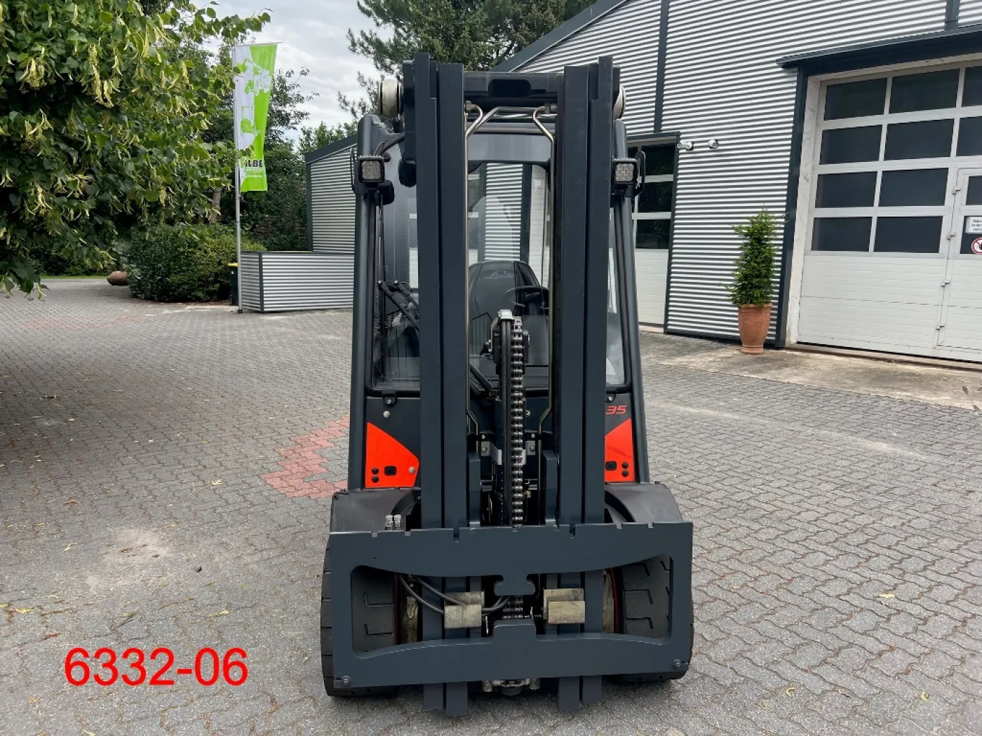 Linde H 35 D 02 EVO - 8