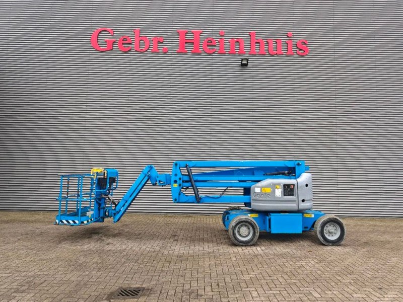 Genie Z-45/25J Bi-energy Diesel + Electric!