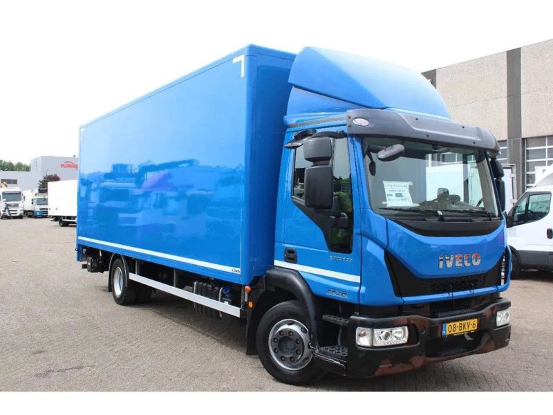 Iveco Eurocargo 120E21 + LIFT + EURO 6 + 2 PIECES IN STOCK