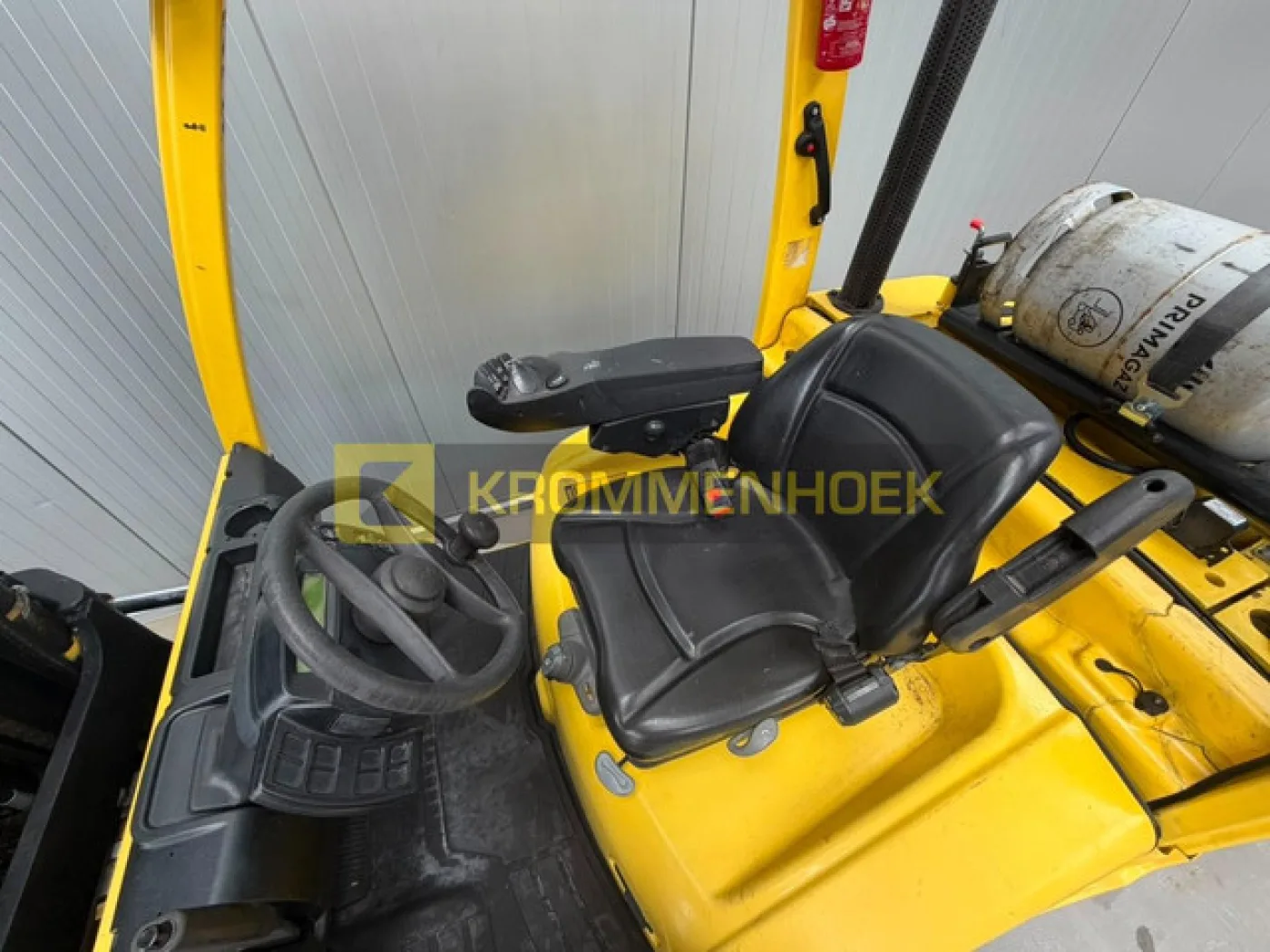 Hyster S 7.0 FT - 8