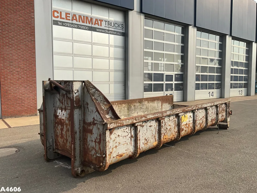 Container 8m³