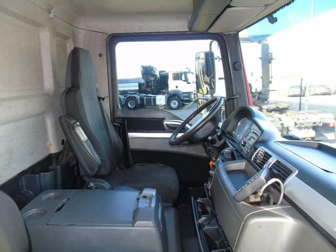 MAN Tgl 8.150 + Euro 6 - 8