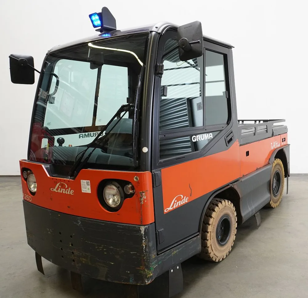 Schlepper Linde P 250 127-05 (2014)