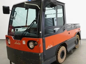 Schlepper Linde P 250 127-05 (2014)