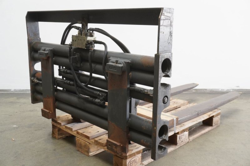 Zinkenverstellgerät Seith 10.62.1D Breite 1300 mm (2006)