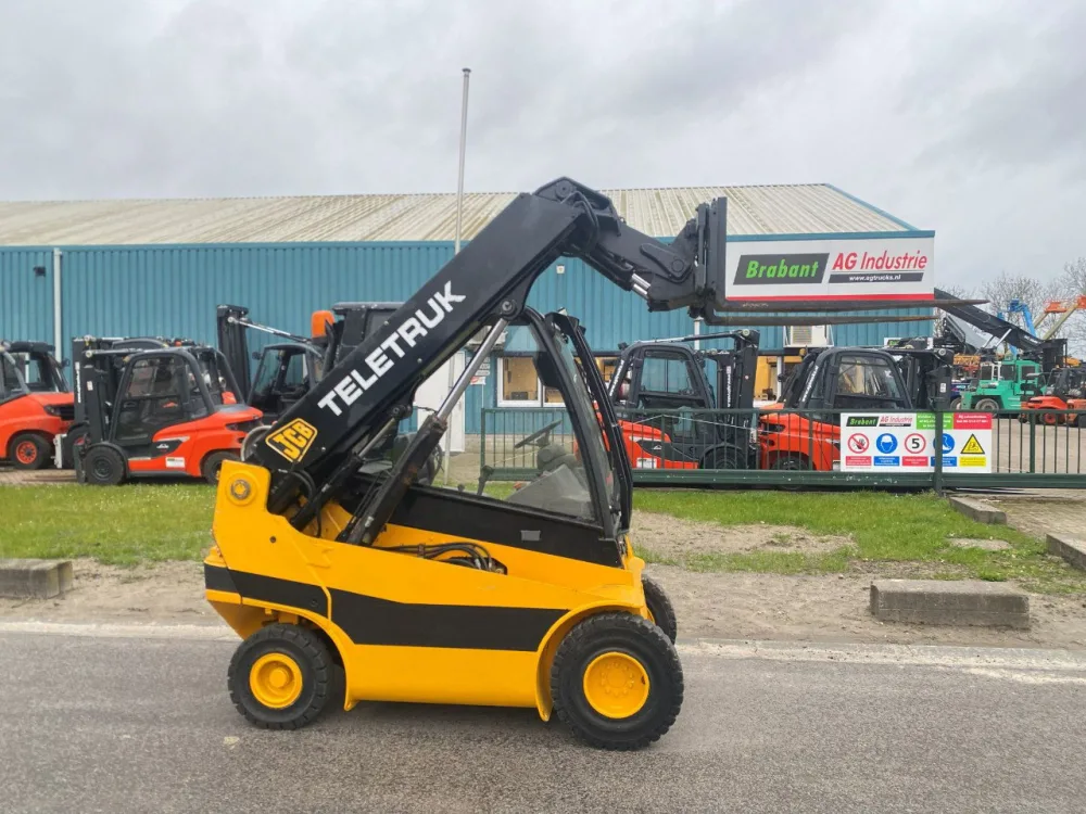 JCB TLT25G