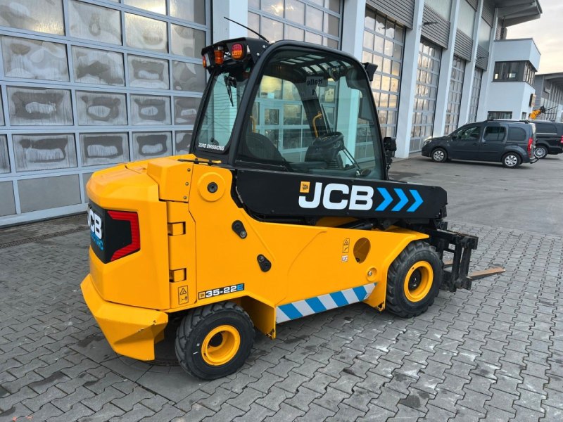 Jcb TLT 35-22E Teletruck / nur 131h! / 2022 / SS