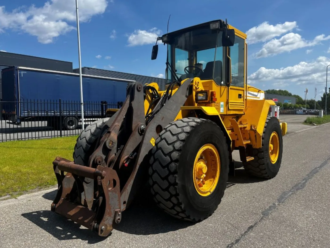 Volvo L70C - 3