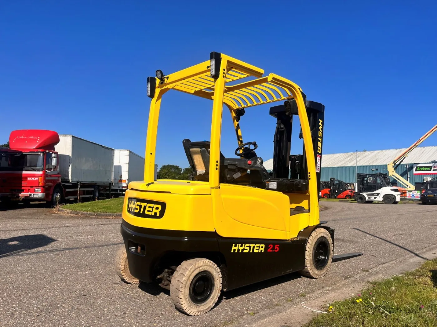 Hyster J2.5XN - 5