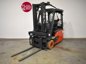 Frontstapler Linde E 16 EVO 386-02 (2024)