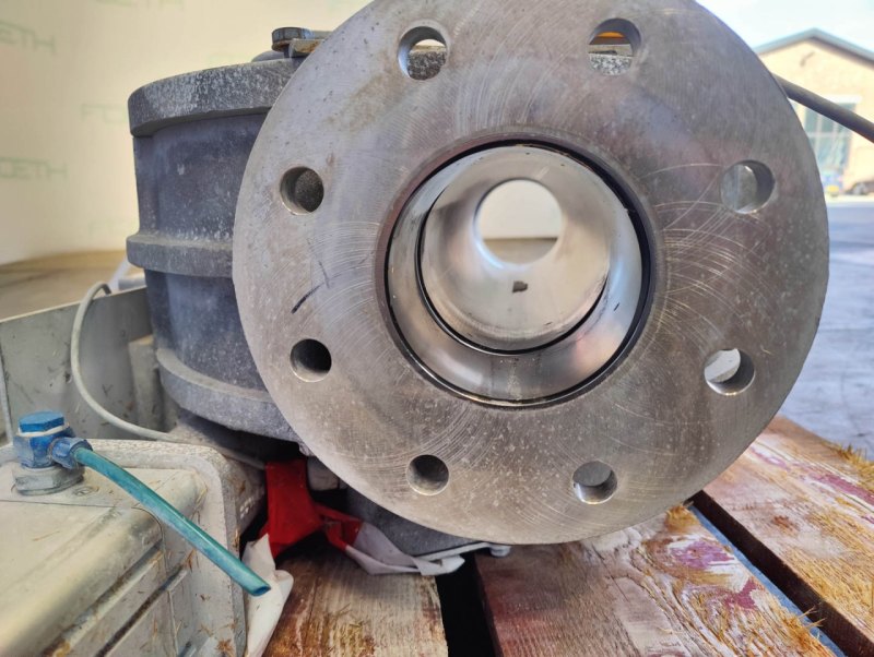 Coperion WZK 102 C1 PR - Diverter valve