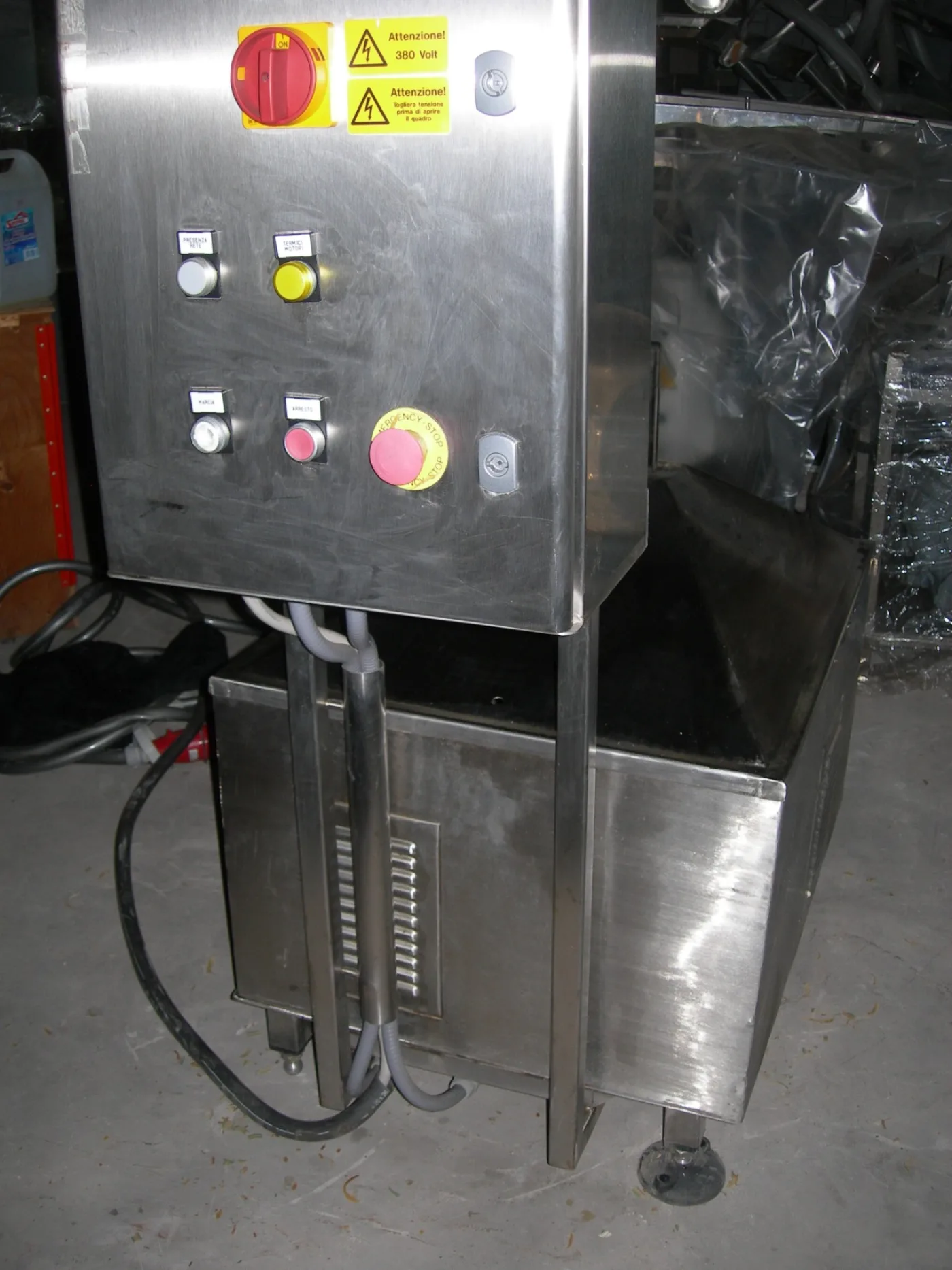POMPA DA VUOTO E ASPIRATORE – BECKER / CFM – VT 3.25 / 54010 - 3