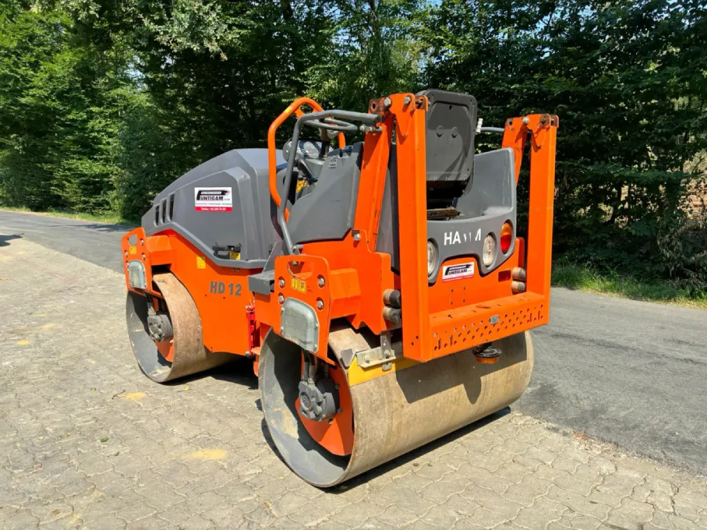 Hamm - HD 12 VV - 7