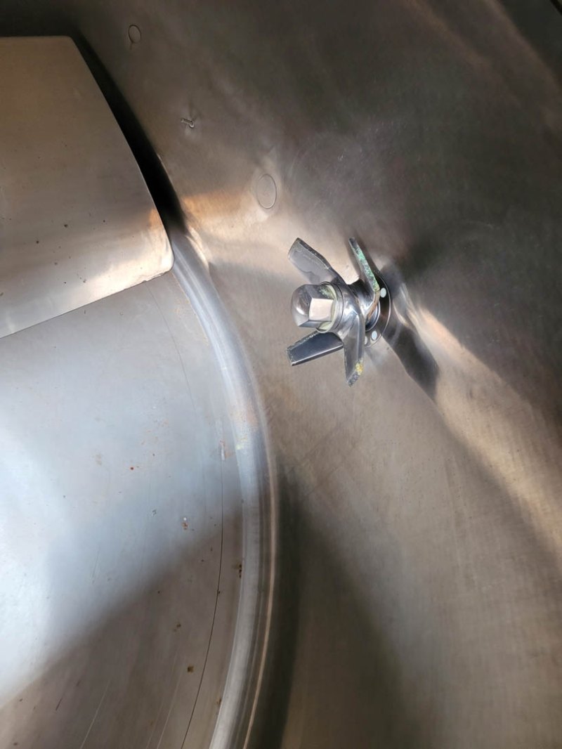 Thyssen Henschel HU/G 1750 - Universal mixer