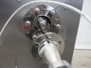 Schröder - Scraped surface heat exchanger