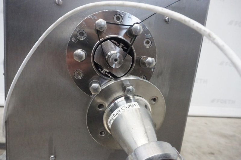 Schröder - Scraped surface heat exchanger