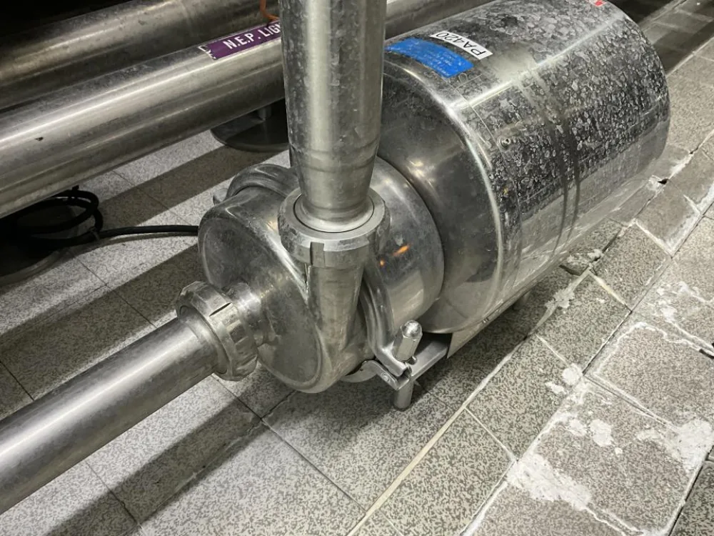 Inoxpa Inoxpa PROLAC Stainless Steel Contact Parts Centrifugal Pump
