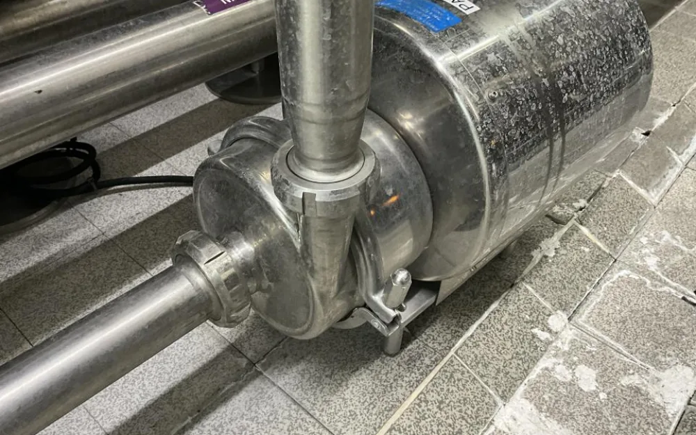 Inoxpa Inoxpa PROLAC Stainless Steel Kontakt Parts Centrifugal Pump