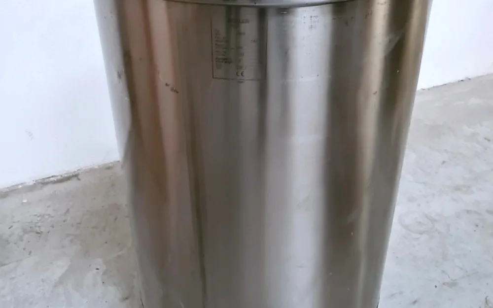 SERBATOIO CONTENITORE 200 lt – MULLER