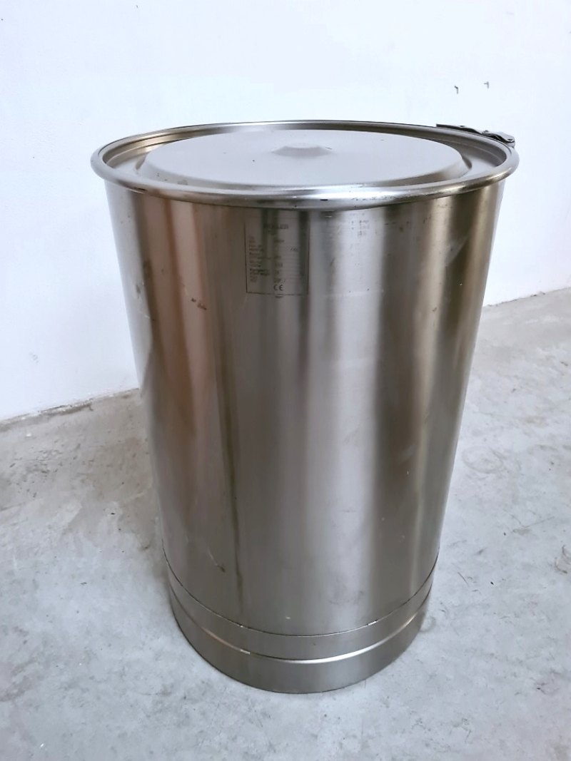 SERBATOIO CONTENITORE 200 lt – MULLER