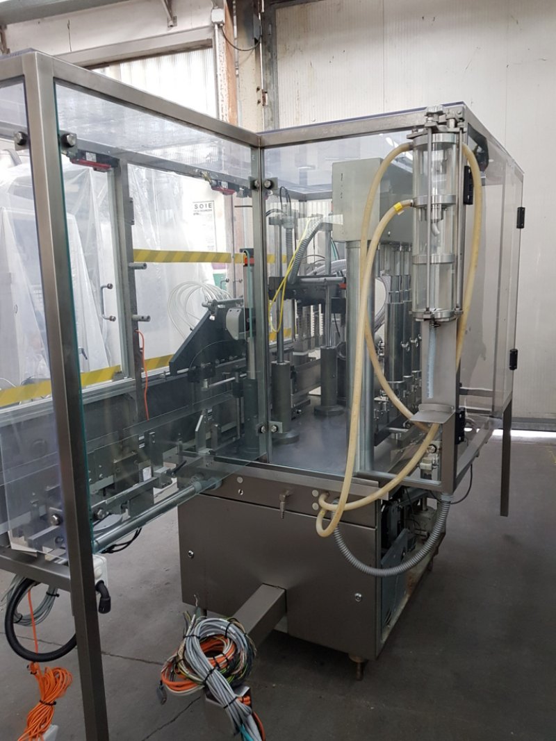 RIEMPITRICE FLACONI – KUGLER MOD. K54-RS