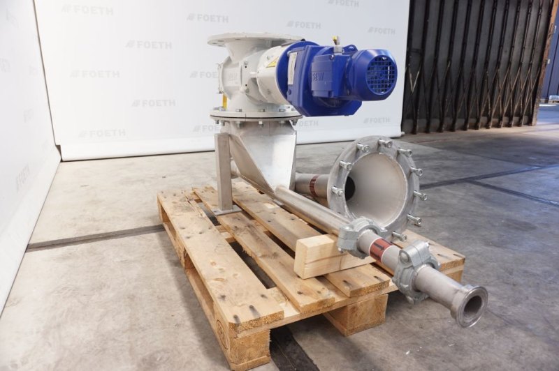 Jaudt - Rotating valve