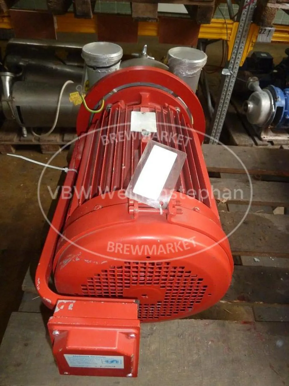 Centrifugal pump / rotary pump