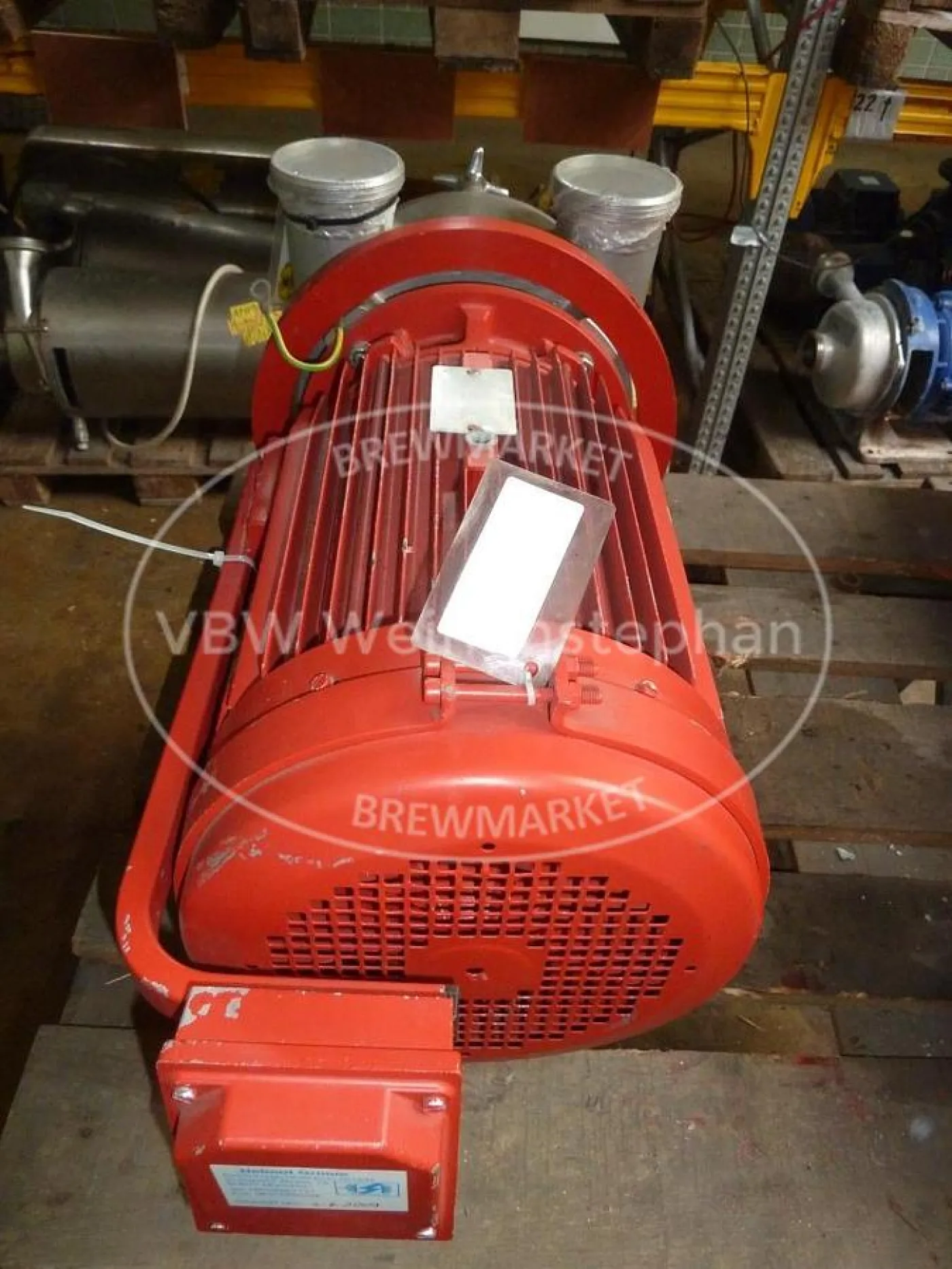 Centrifugal pump / rotary pump - 1