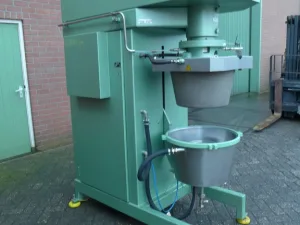 Romaco MS-50 COBALL - Sand mill
