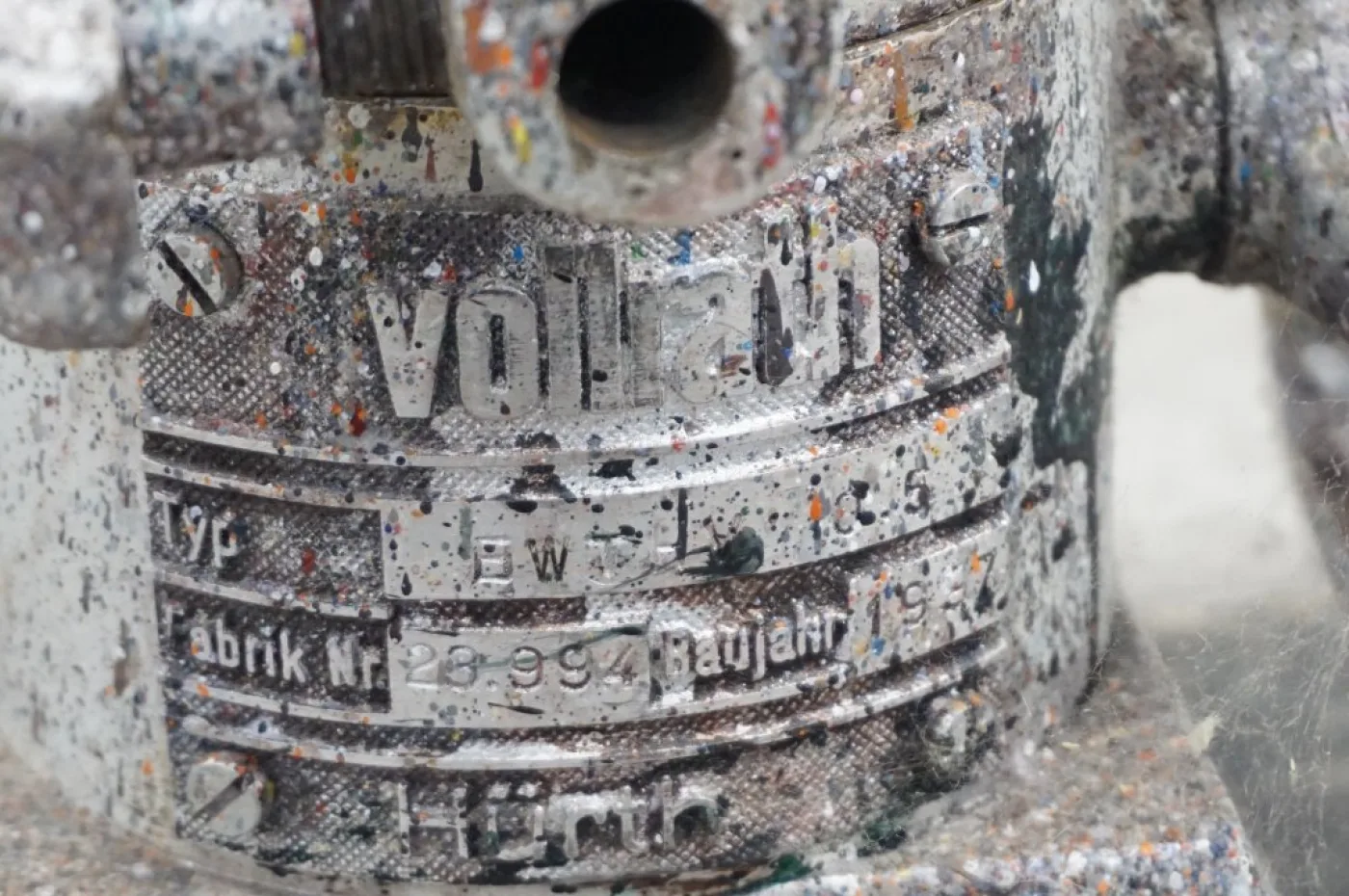 Vollrath EWTHV 0.5 - Dissolver - 3