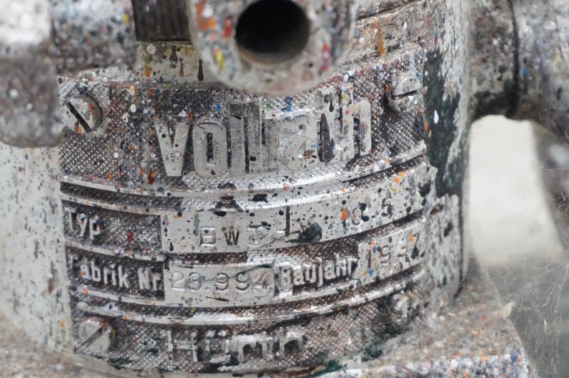 Vollrath EWTHV 0.5 - Dissolver
