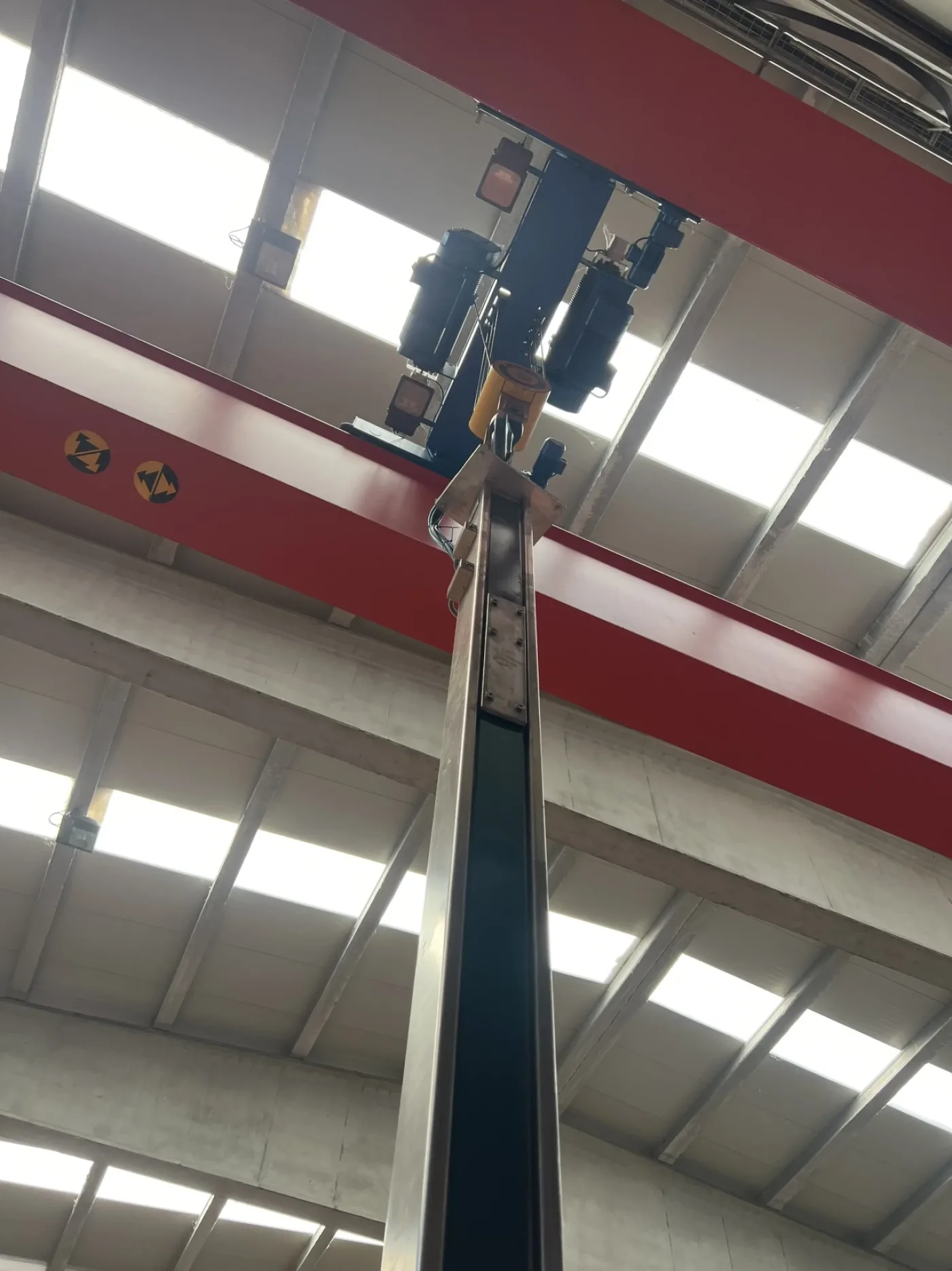 CHAIN HOIST SAR LABORTECNIC ATEX - 6