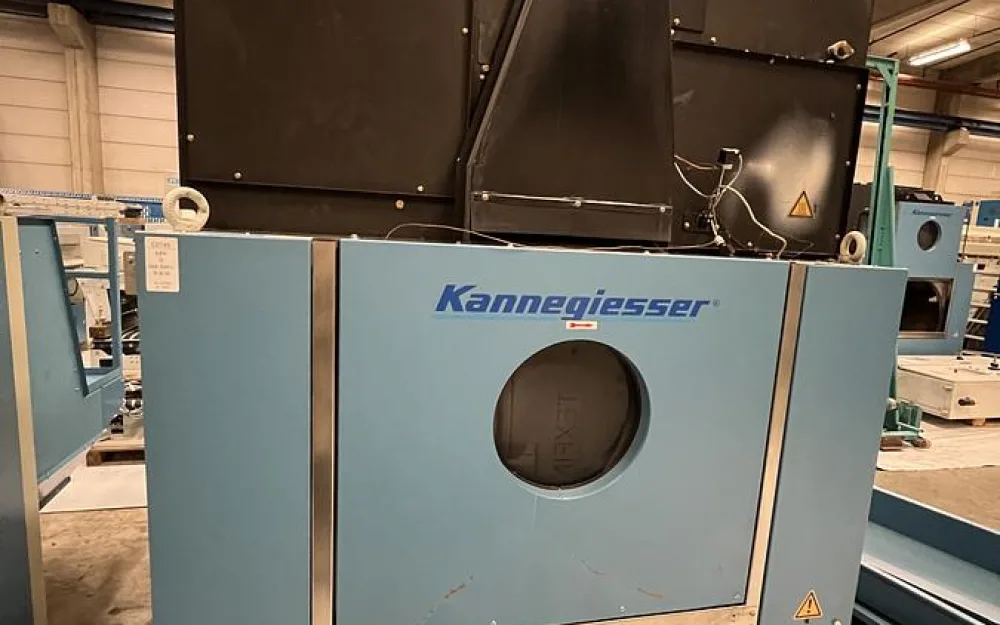 2009 Dryer Kannegiesser D60 G-WU-L-B-IR ( 749 )