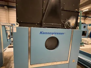 2009 Dryer Kannegiesser D60 G-WU-L-B-IR ( 749 )