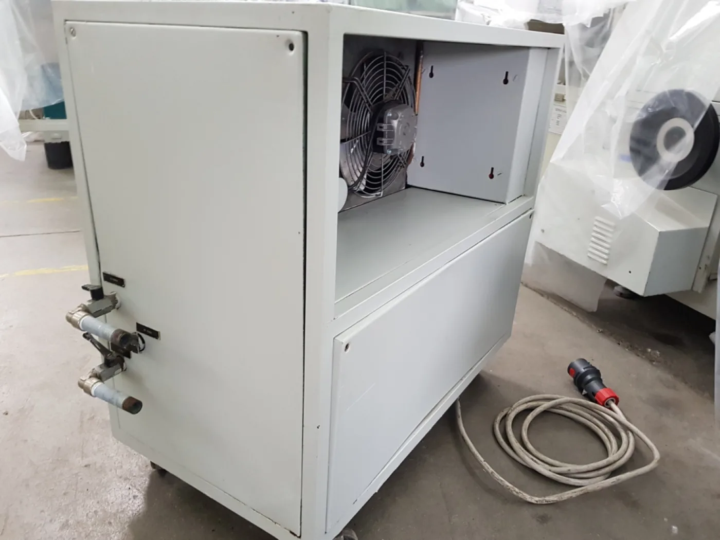 UNITÀ REFRIGERATORE CHILLER - 3