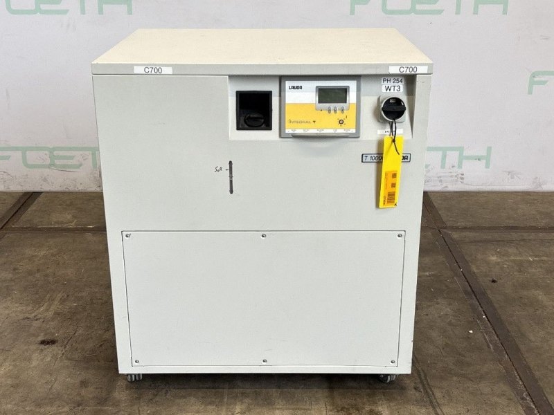 Lauda T 10000 W - Temperature control unit