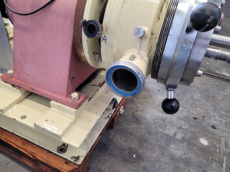 Puc Probst & Clas K-180 EL - Colloid mill