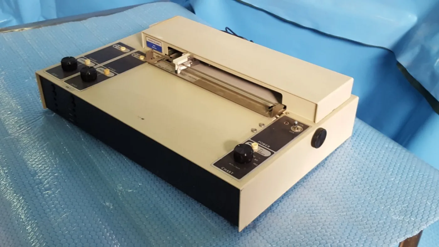 REGISTRATORE – PERKIN ELMER – MOD. 561 - 2