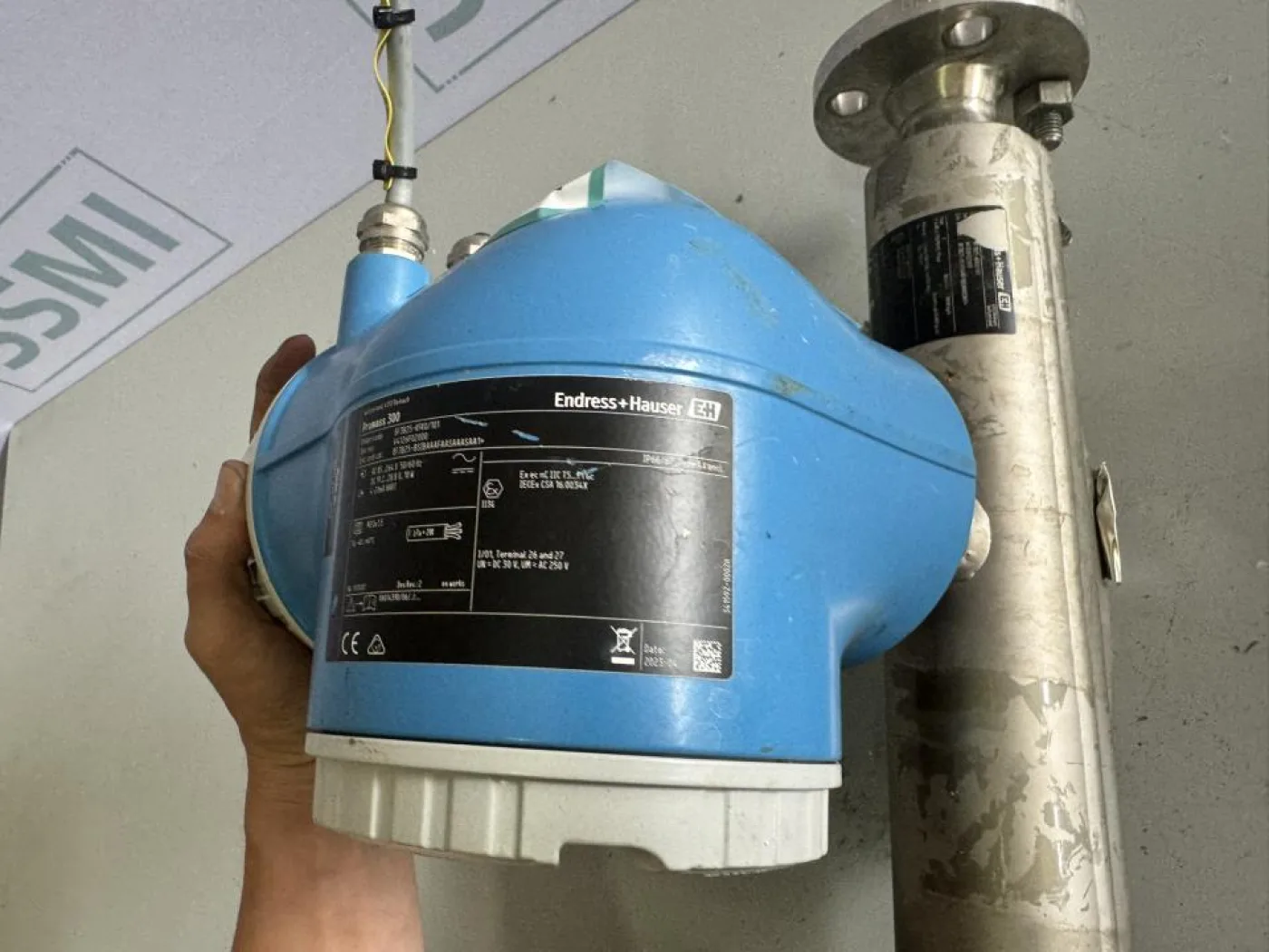 2022 Endress+Hauser Flowmeter - 6