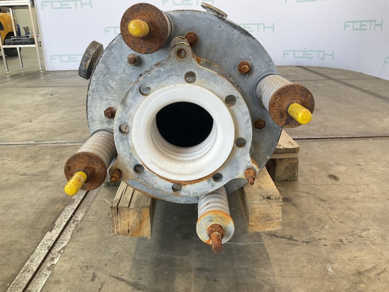 SGL Technik RS77-2-31.15.1 - Shell and tube heat exchanger