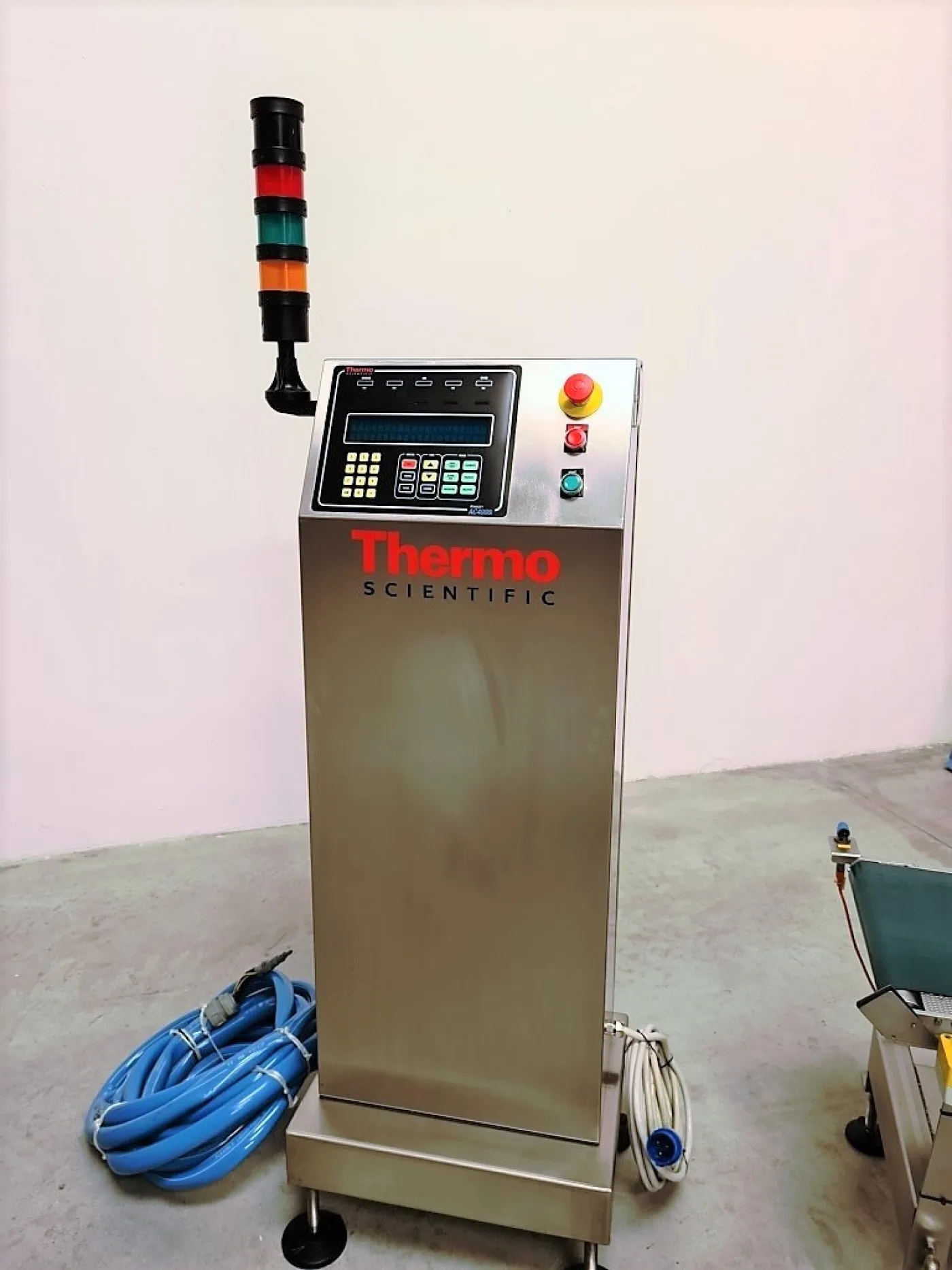BILANCIA DI LINEA – THERMO SCIENTIFIC – Mod. AC 4000i - 2