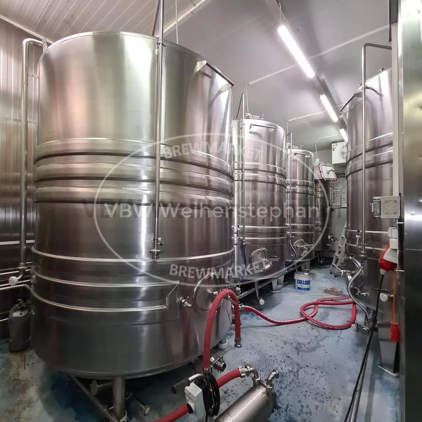fermentation and storage cellar - 1
