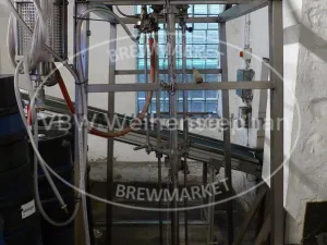 barrel filling machine