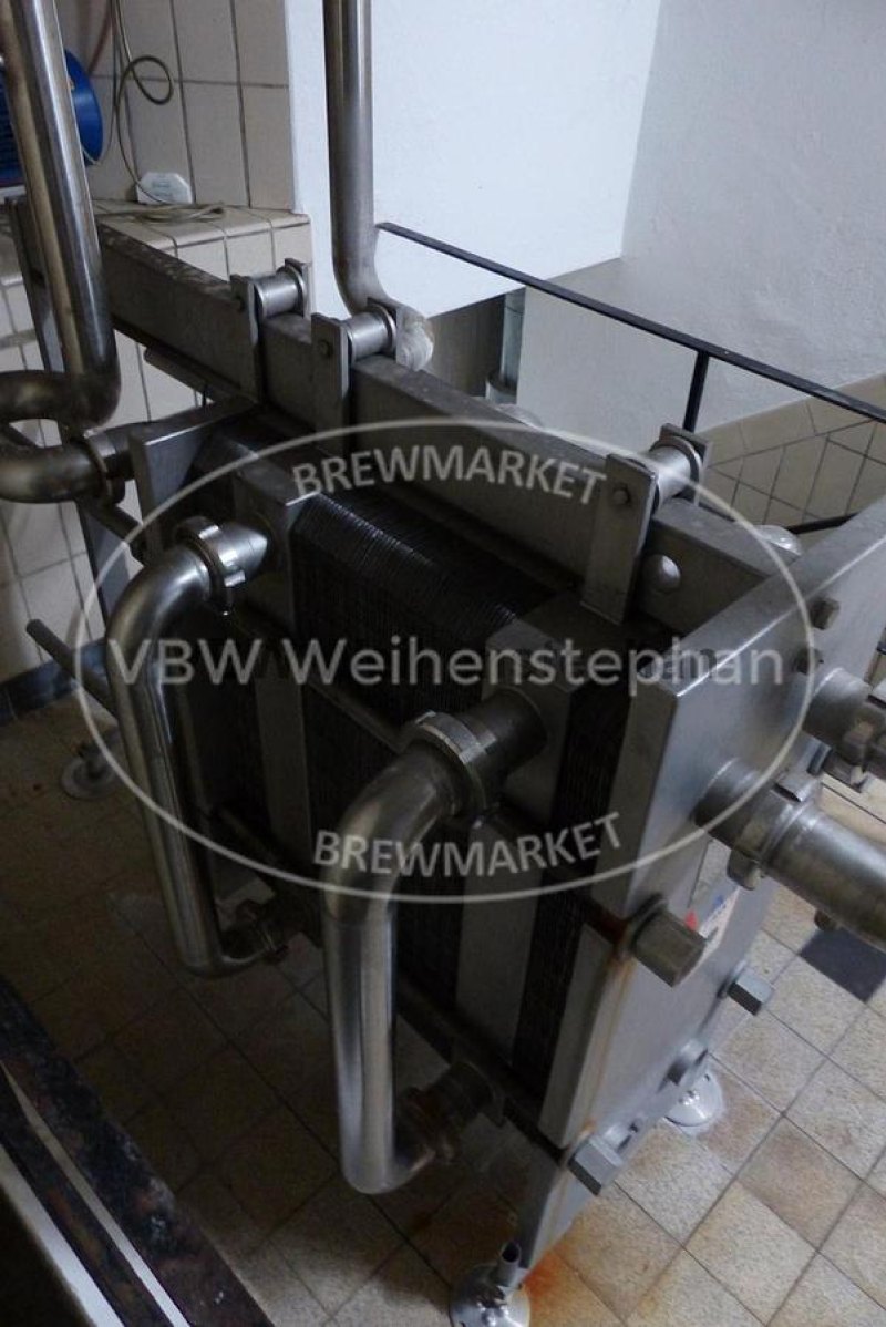 plate heat exchanger