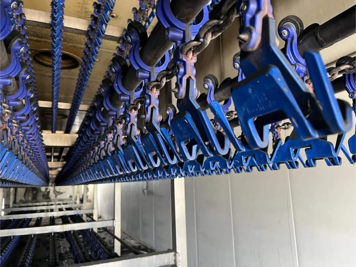 Air chiller, Foodmate, L 1.600m - 6