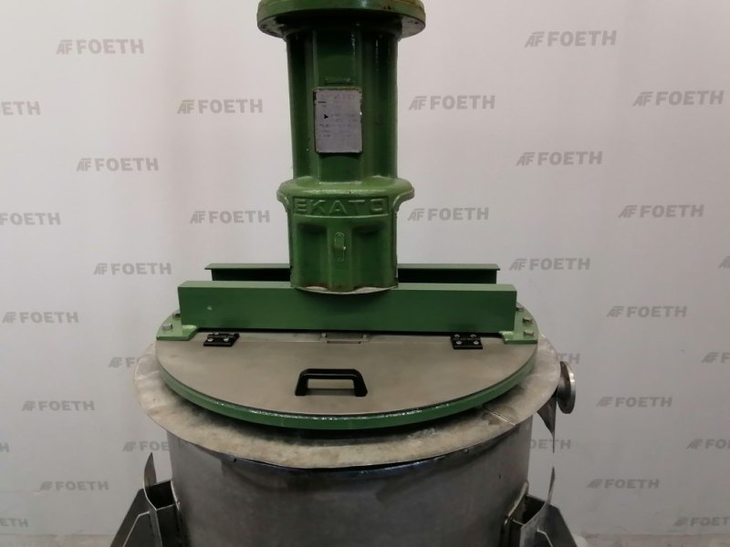 Paul Schwingel 500 ltr - Stirring vessel