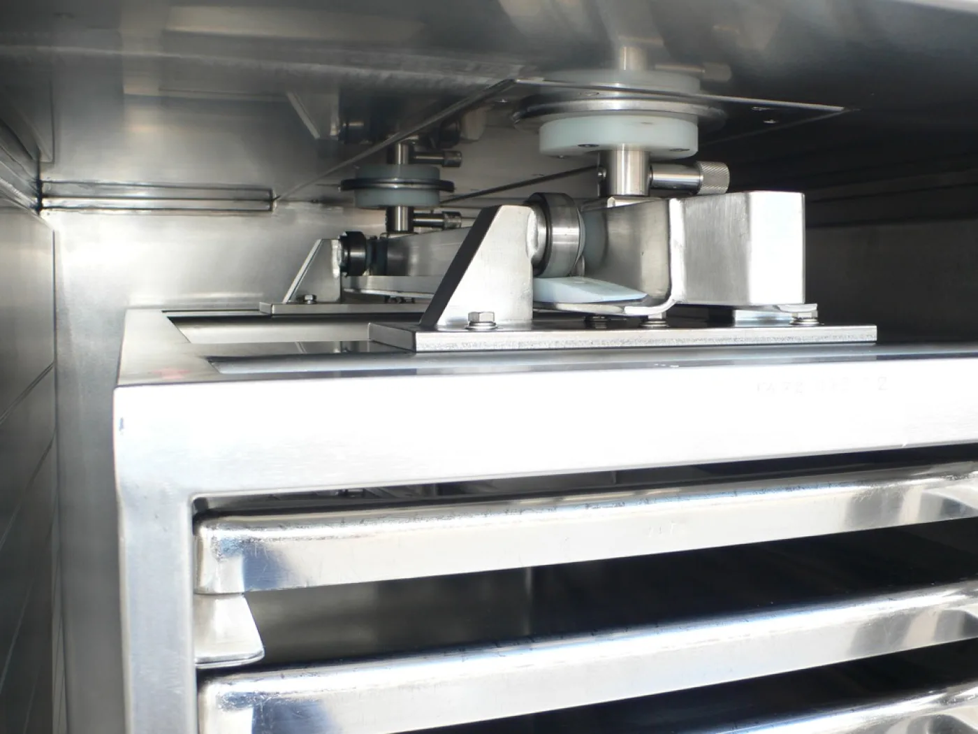 Glatt GHT-400 - Drying oven - 1