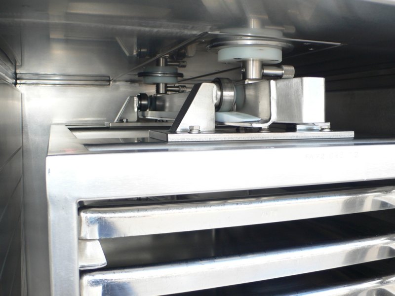 Glatt GHT-400 - Drying oven