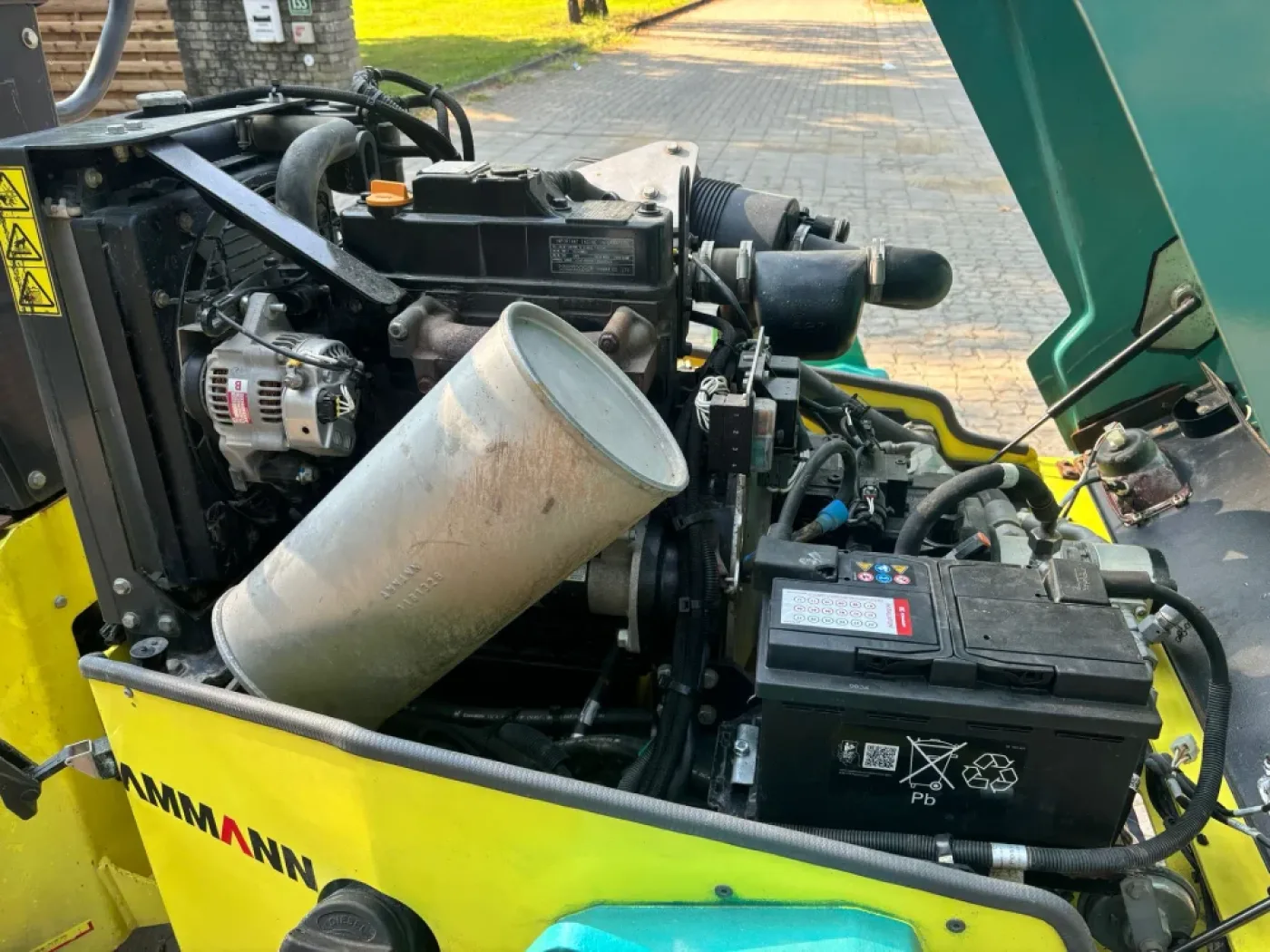 Ammann - ARX 26 - 8
