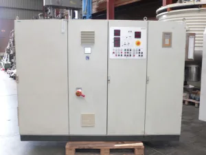 Papenmeier N-TSHK 630/HCC - Hot mixer